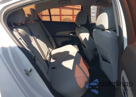 2011 Chevrolet Cruze 1Lt from USA, damaged, VIN 1G1PF5S92B7168909